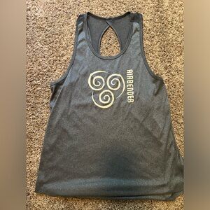 Boxlunch Avatar the Last Airbender Women’s Workout Tank Top